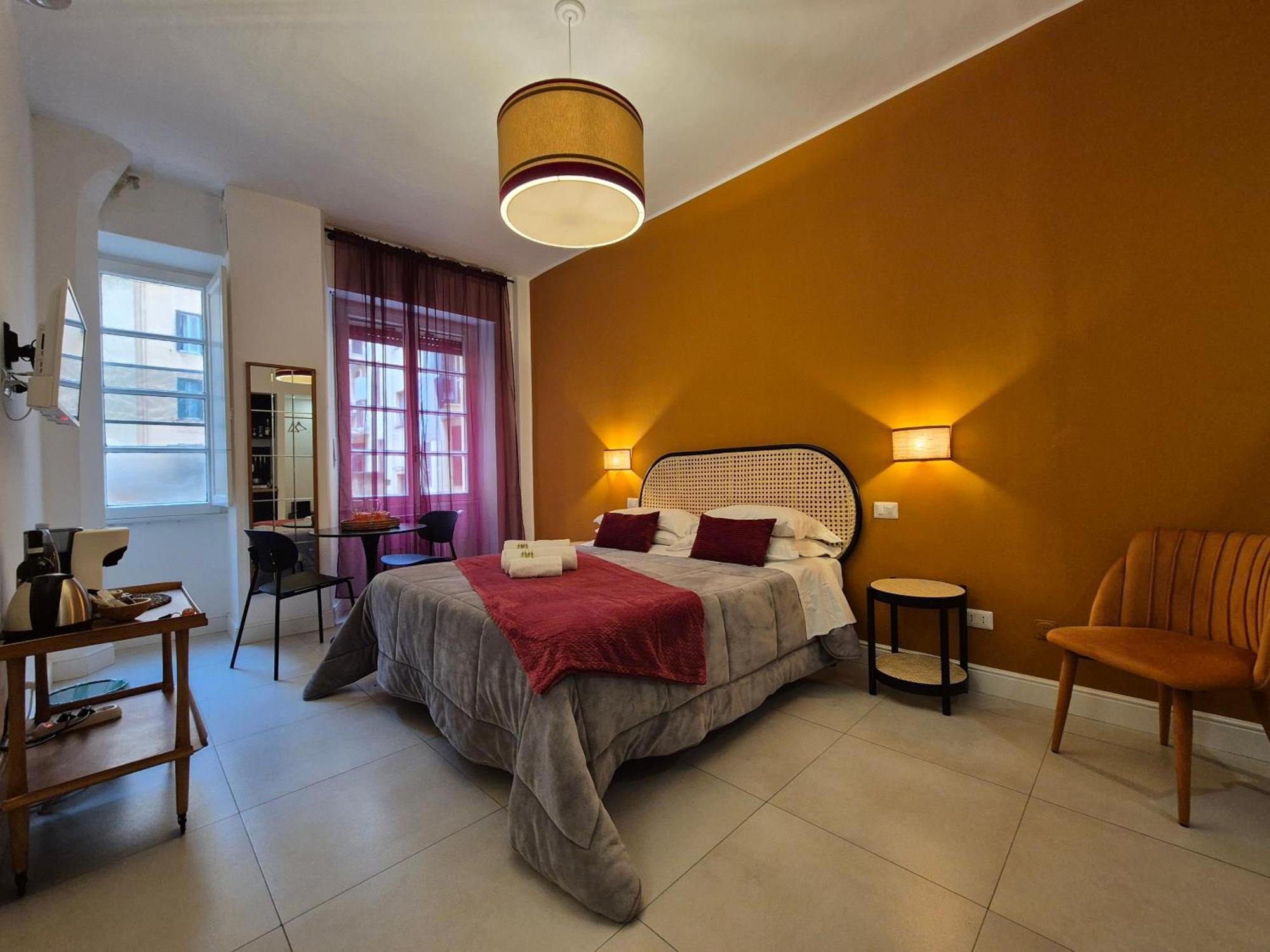 Iaio Luxury Suite โรม ภายนอก รูปภาพ